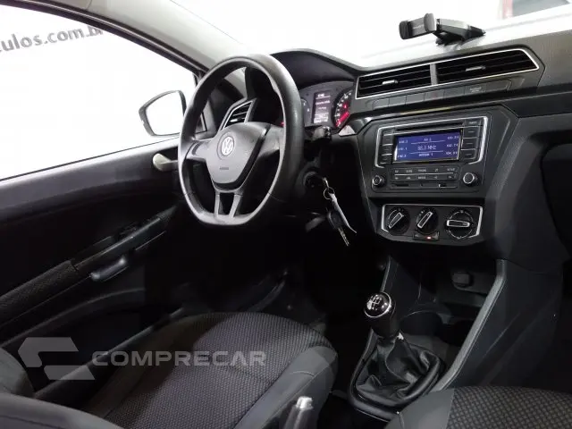 SAVEIRO - 1.6 MSI TRENDLINE CS 8V 2P MANUAL