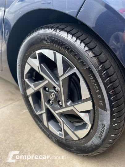 HB20 1.0 Comfort Plus 12V Turbo