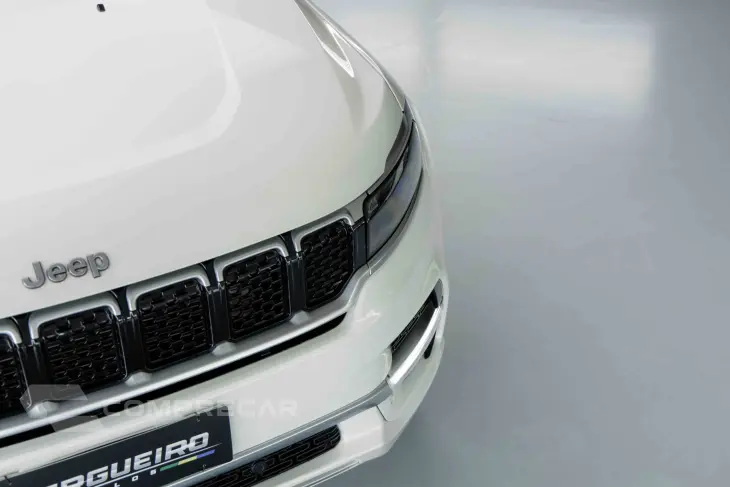 COMMANDER 2.0 Td380 Turbo Overland