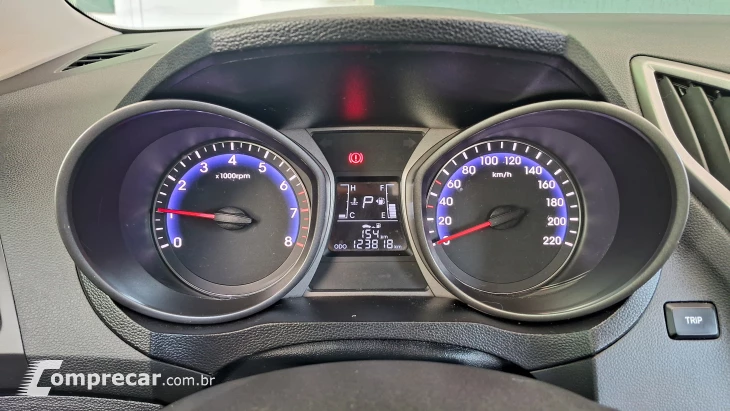 HB20S 1.6 Premium 16V