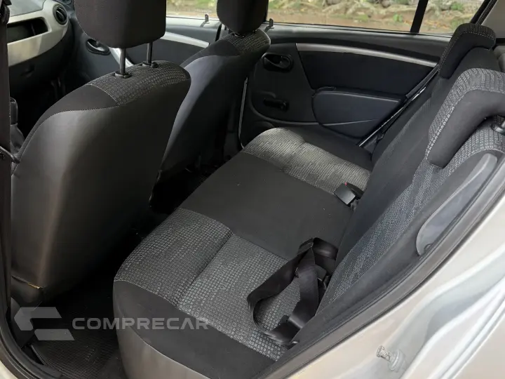 SANDERO 1.0 EXPRESSION 16V FLEX 4P MANUAL