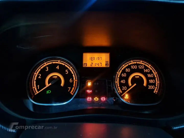 Sandero 1.0 EXPRESSION 16V FLEX 4P MANUAL