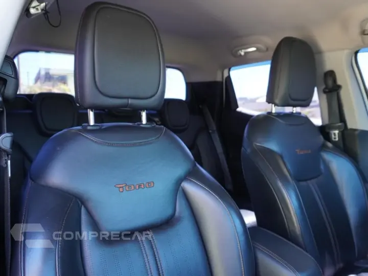 TORO 2.0 16V TURBO DIESEL VOLCANO 4WD AT9