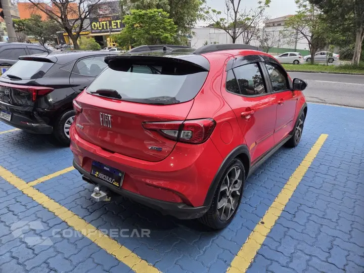 ARGO 1.8 E.TORQ FLEX HGT AT6