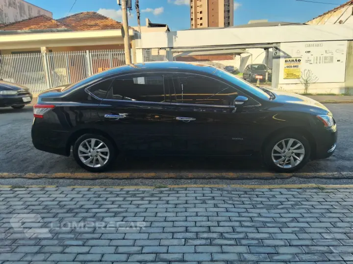 Sentra 2.0 16V 4P S FLEX