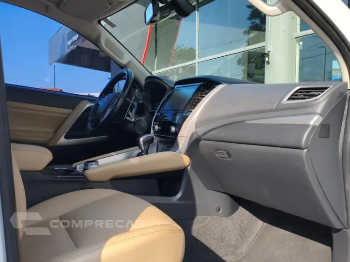 PAJERO SPORT 2.4 16V Mivec Turbo Hpe-s AWD