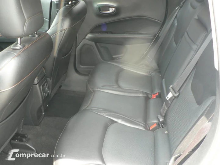 COMPASS 2.0 16V Limited 4X4