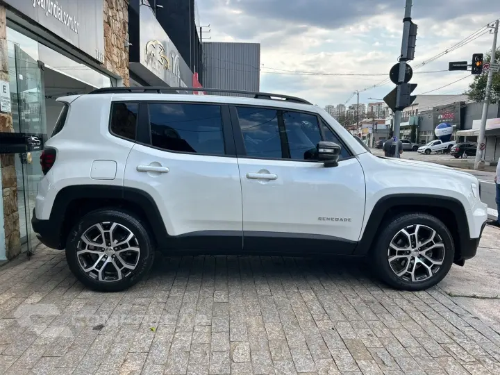 RENEGADE 1.3 T270 TURBO FLEX LONGITUDE AT6