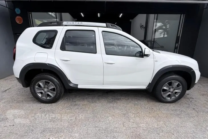 DUSTER 1.6 16V SCE Dynamique
