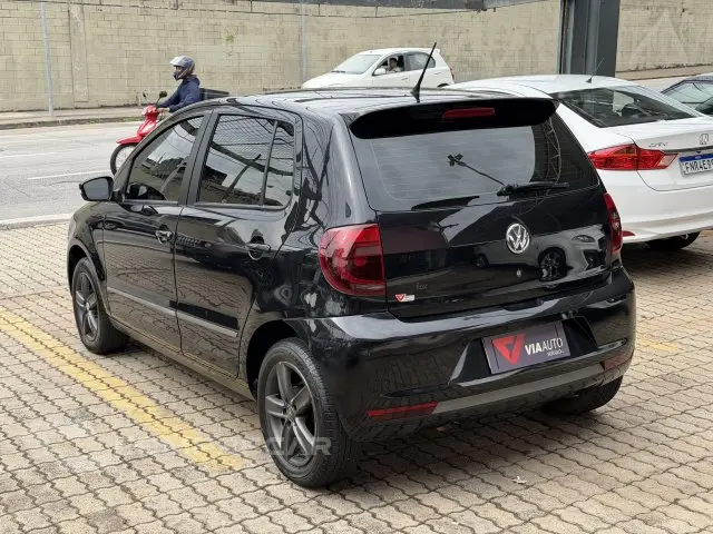 FOX - 1.0 MI BLACKFOX 8V 4P MANUAL