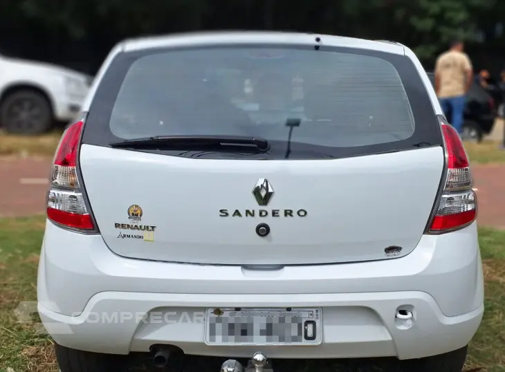 SANDERO 1.0 Expression 16V