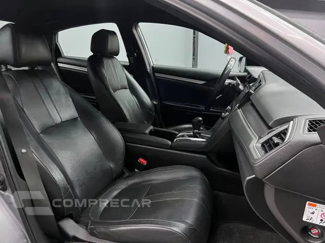CIVIC - 2.0 16V ONE EX 4P CVT