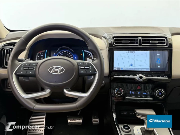 CRETA 2.0 FLEX ULTIMATE AUTOMÁTICO