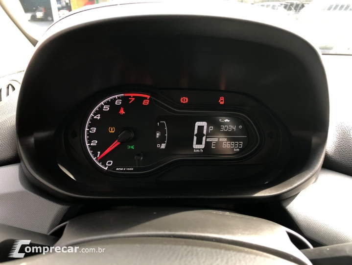 Onix 1.4 Mpfi Ltz 8V Flex 4P Automático