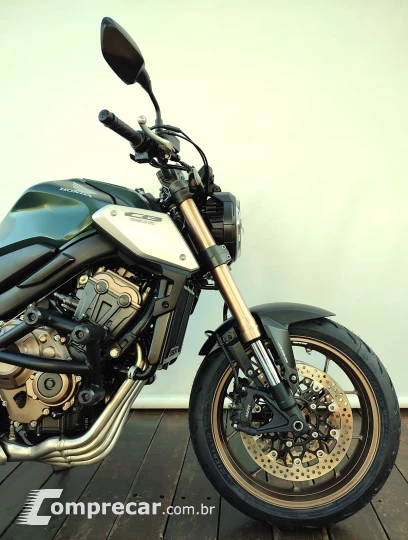 HONDA CB 650 R ABS