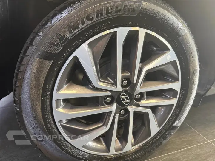 HB20S 1.0 12V FLEX LIMITED MANUAL