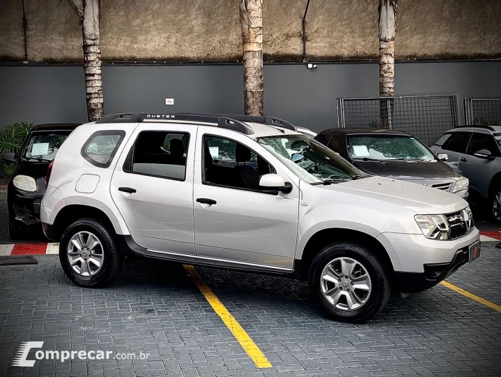 DUSTER 1.6 16V SCE Dynamique