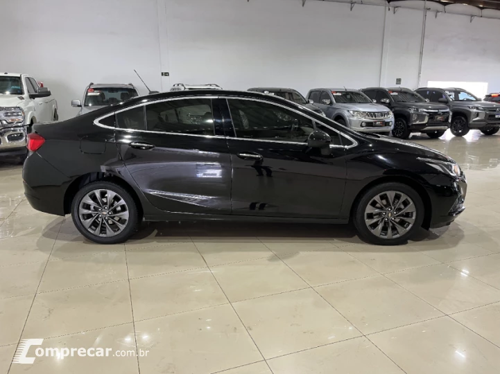 CRUZE 1.8 LTZ 16V