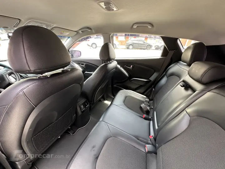 IX35 2.0 MPFI GL 16V