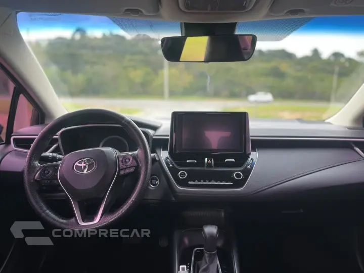 Corolla XEi 2.0 Flex 16V Aut.