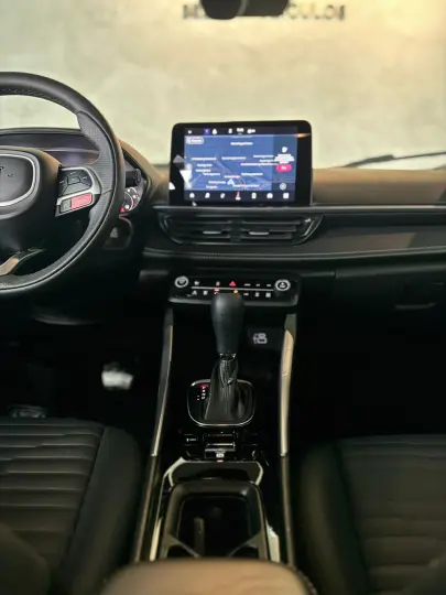 FASTBACK 1.0 Turbo 200 Hybrid Audace