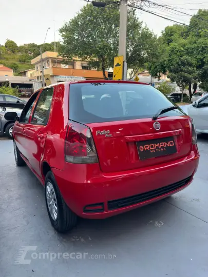 PALIO 1.0 MPI Fire 8V