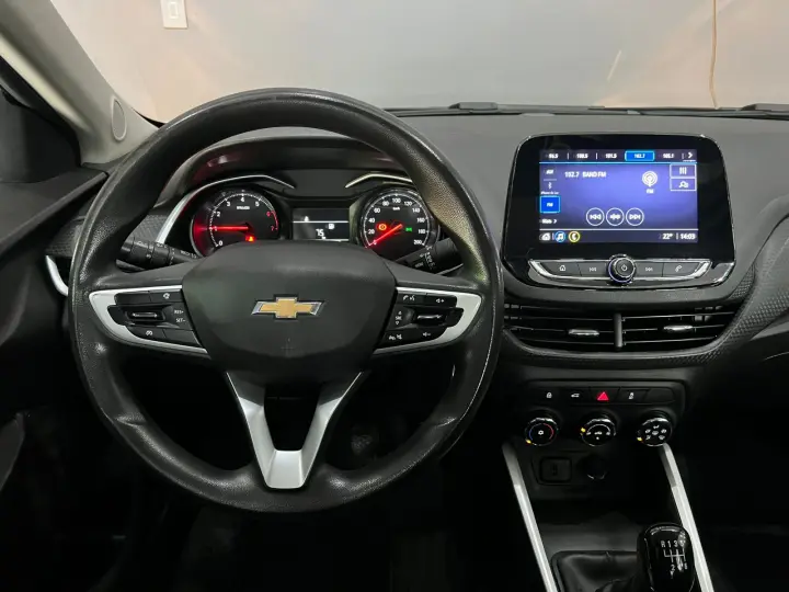 Onix Plus 1.0 LT Turbo (Flex)