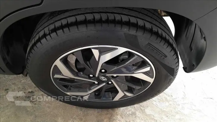 CRETA 1.0 TGDI FLEX LIMITED SAFETY AUTOMÁTICO