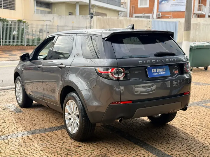 DISCOVERY SPORT 2.0 16V SI4 Turbo SE 7 Lugares