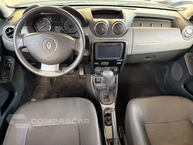 DUSTER - 2.0 DYNAMIQUE 4X2 16V 4P AUTOMÁTICO