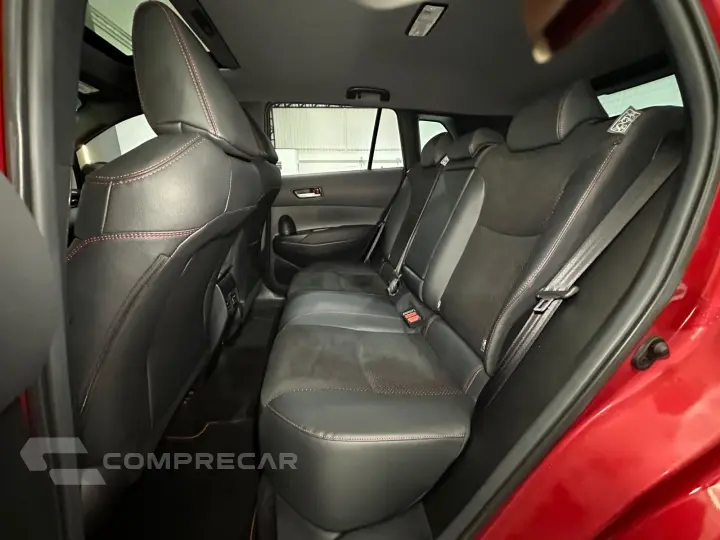 Corolla Cross GR-S 2.0 16V Flex Aut.