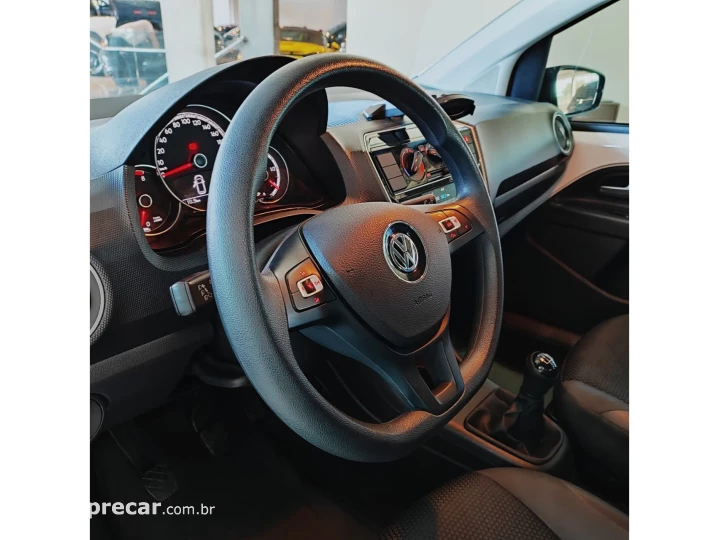 UP 1.0 170 TSI TOTAL FLEX XTREME 4P MANUAL