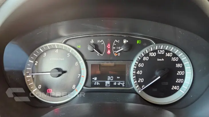 SENTRA 2.0 SV 16V