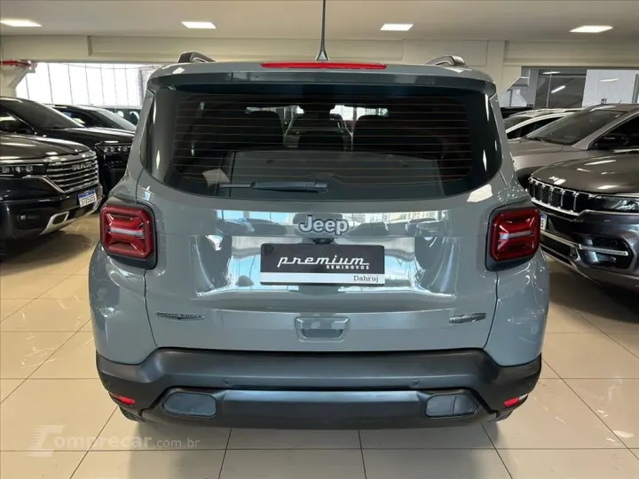 RENEGADE 1.3 T270 TURBO FLEX NIGHT EAGLE AT6