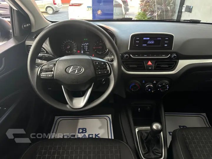 HB20 Sense 1.0 Flex 12V Mec.