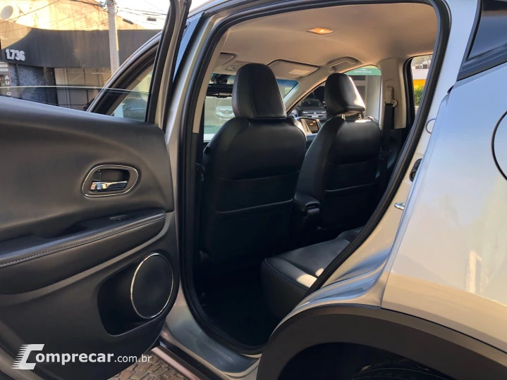 Hr-V 1.8 16V Flex Exl 4P Automático
