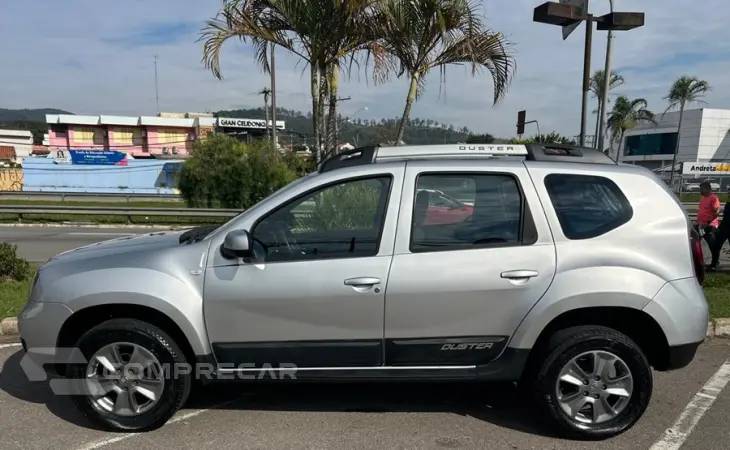 DUSTER 1.6 16V SCE Dynamique