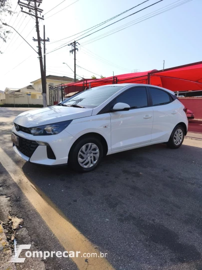 HB 20 Hatch 1.0 12V 4P FLEX SENSE