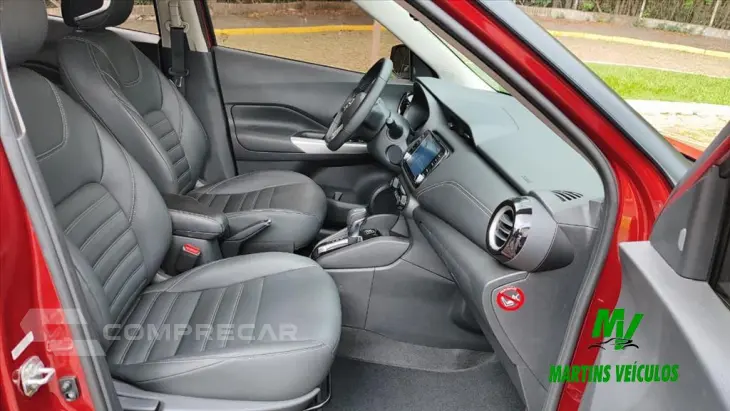 KICKS 1.6 16V FLEXSTART EXCLUSIVE XTRONIC