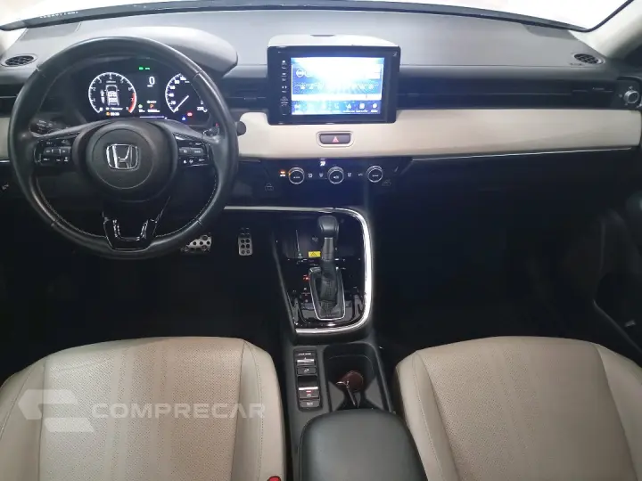 HR-V 1.5 DI I-VTEC TURBO FLEX TOURING CVT