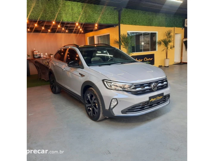 NIVUS 1.0 200 TSI TOTAL FLEX HIGHLINE AUTOMÁTICO
