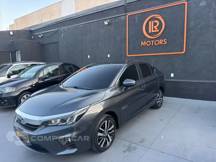 CITY 1.5 EXL Sedan 16V