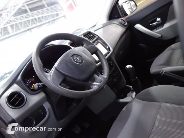 LOGAN - 1.0 EXPRESSION 16V 4P MANUAL