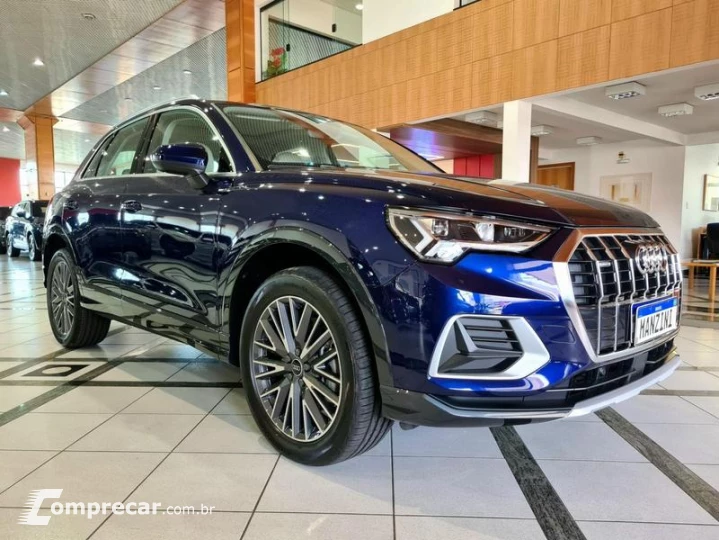 Q3 2.0 TFSI