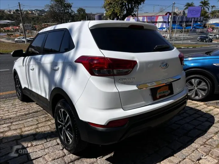 CRETA 1.6 16V Attitude
