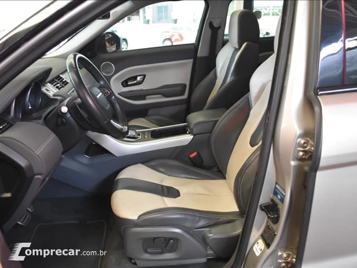 RANGE ROVER EVOQUE 2.0 DYNAMIC 4WD 16V GASOLINA 4P AUTOMÁTIC