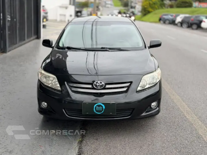 Corolla GLi 1.8 Flex 16V Mec.