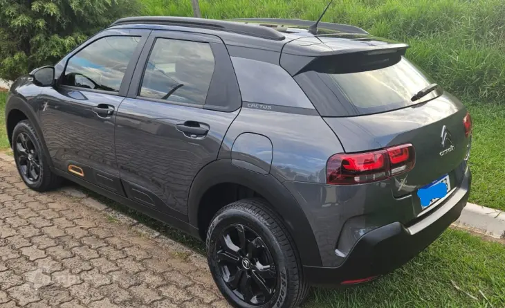 C4 CACTUS 1.6 VTI 120 X-series Eat6