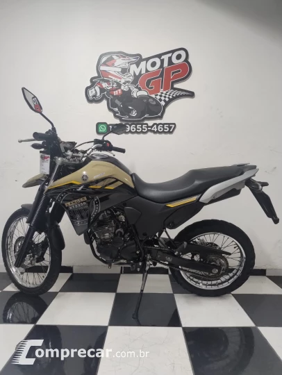 XTZ 250 Lander