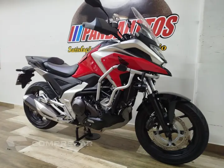 NC 750 X DCT